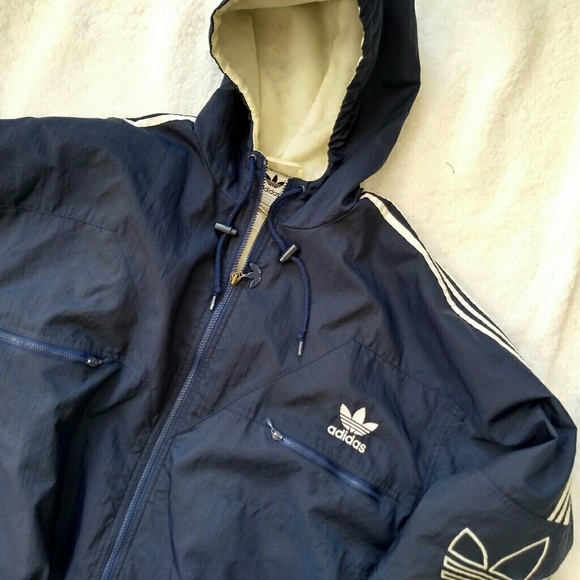 retro addidas jacket